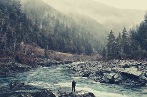 Remaining Faithful When You’re Called to the Wilderness