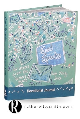 #GodSpeaks by Ruth O'Reilly-Smith